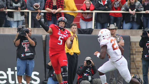 Patrick Mahomes